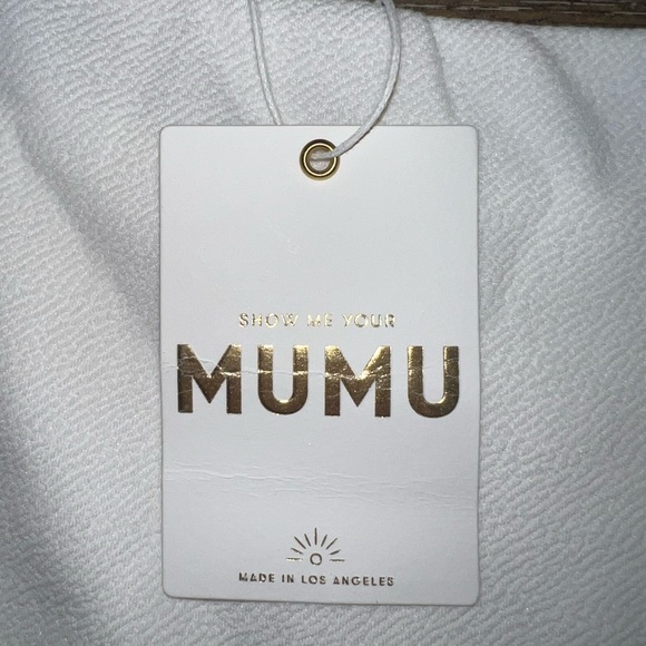 Show Me Your MuMu Baker Bodysuit - Picture 11 of 16